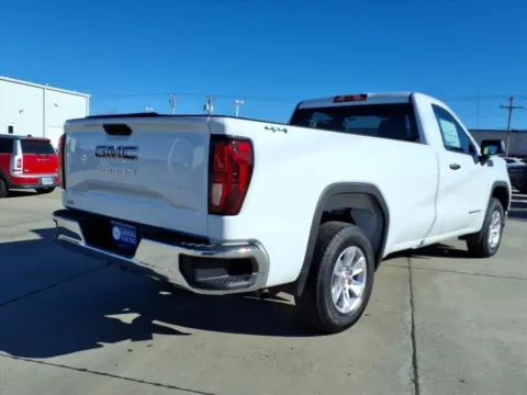 More photos of 2026 GMC Sierra 1500 Pro at Gregg Young Chevrolet GMC of Columbus, NE