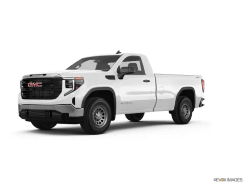 White 2026 GMC Sierra 1500 Pro for sale in Columbus, NE