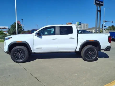 Photos of 2026 GMC Canyon Elevation for sale in Columbus, NE at Gregg Young Chevrolet GMC of Columbus