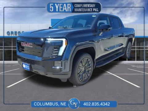 Unknown 2026 GMC Sierra EV Elevation for sale in Columbus, NE