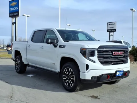 Another view of 2026 GMC Sierra 1500 AT4 for sale in Columbus, NE at Gregg Young Chevrolet GMC of Columbus