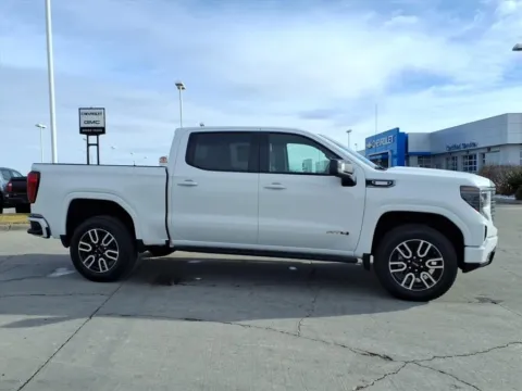 More photos of 2026 GMC Sierra 1500 AT4 at Gregg Young Chevrolet GMC of Columbus, NE