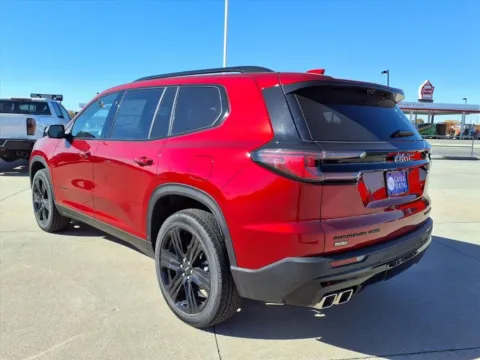 Another view of 2026 GMC Acadia Elevation for sale in Columbus, NE at Gregg Young Chevrolet GMC of Columbus
