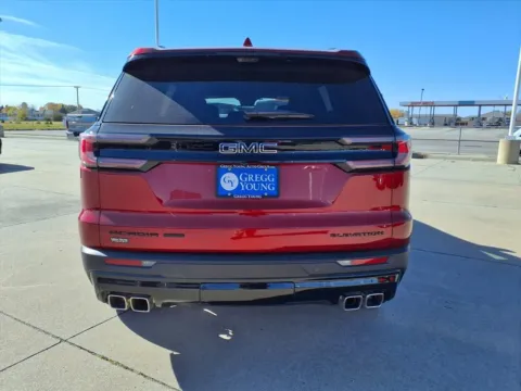 More photos of 2026 GMC Acadia Elevation at Gregg Young Chevrolet GMC of Columbus, NE