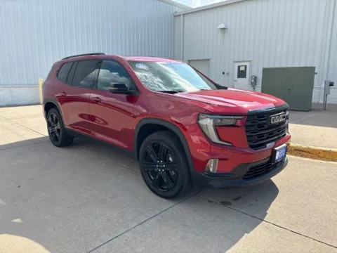 More photos of 2026 GMC Acadia Elevation at Gregg Young Chevrolet GMC of Columbus, NE