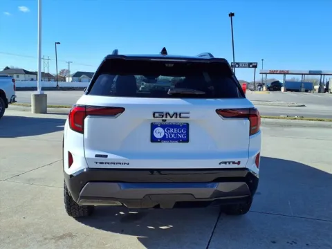 Another view of 2026 GMC Terrain AT4 for sale in Columbus, NE at Gregg Young Chevrolet GMC of Columbus