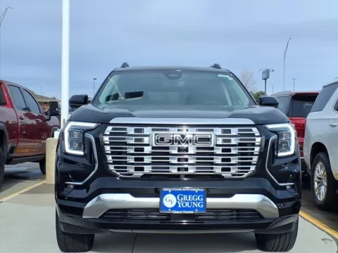 Photos of 2026 GMC Terrain Denali for sale in Columbus, NE at Gregg Young Chevrolet GMC of Columbus