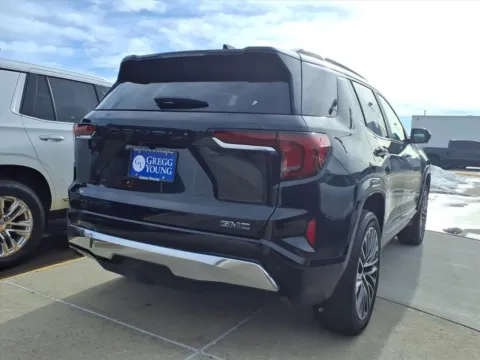 More photos of 2026 GMC Terrain Denali at Gregg Young Chevrolet GMC of Columbus, NE