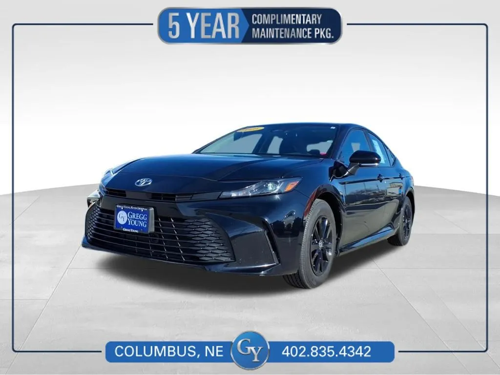 2025 Toyota Camry LE for sale in Columbus, NE
