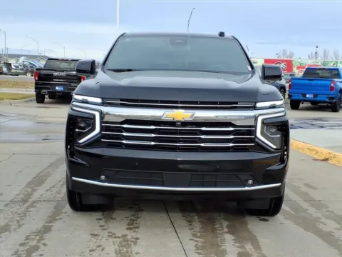 Photos of 2026 Chevrolet Suburban LT for sale in Columbus, NE at Gregg Young Chevrolet GMC of Columbus