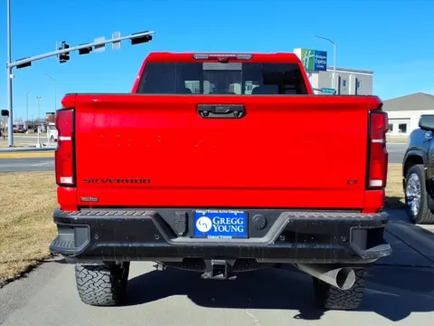 More photos of 2026 Chevrolet Silverado 2500HD LT at Gregg Young Chevrolet GMC of Columbus, NE