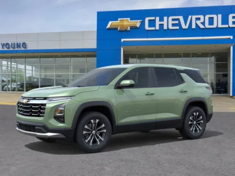 Another view of 2026 Chevrolet Equinox LT for sale in Columbus, NE at Gregg Young Chevrolet GMC of Columbus