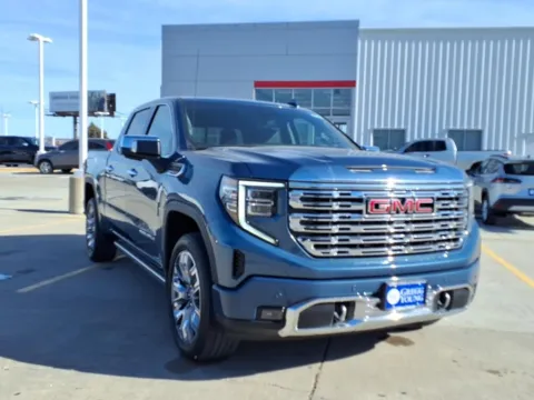 Another view of 2026 GMC Sierra 1500 Denali for sale in Columbus, NE at Gregg Young Chevrolet GMC of Columbus