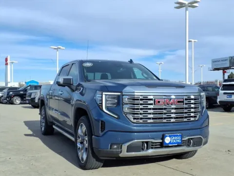 Another view of 2026 GMC Sierra 1500 Denali for sale in Columbus, NE at Gregg Young Chevrolet GMC of Columbus