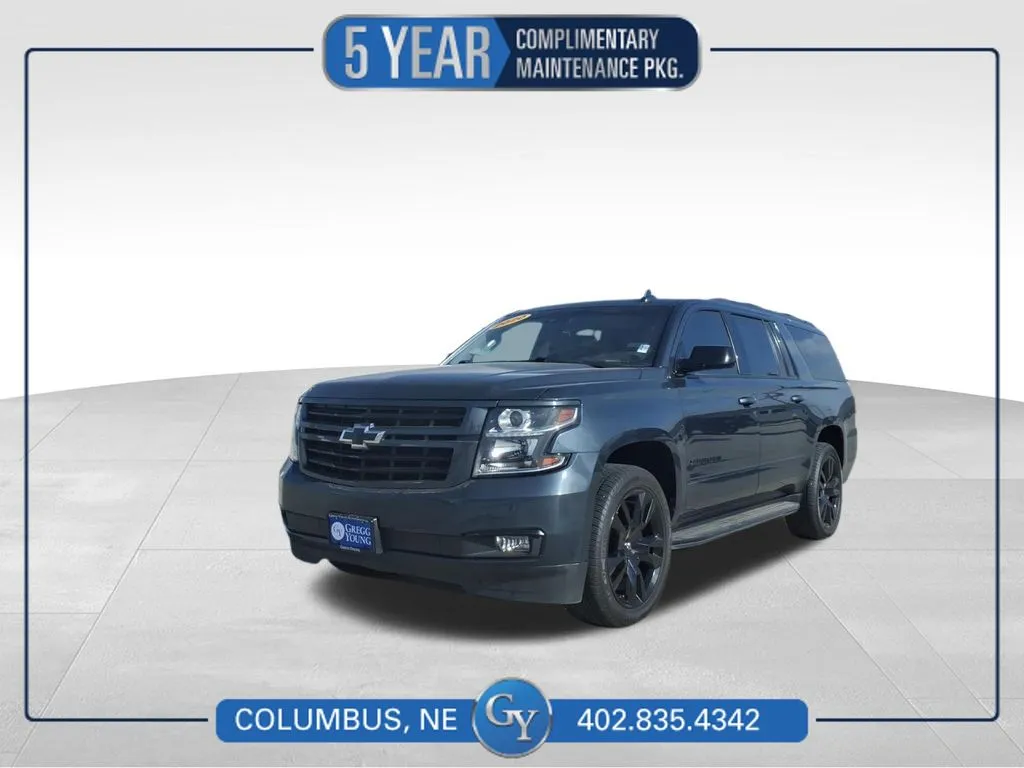 2020 Chevrolet Suburban Premier for sale in Columbus, NE