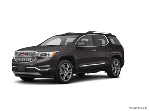 Gray 2019 GMC Acadia Denali for sale in Columbus, NE