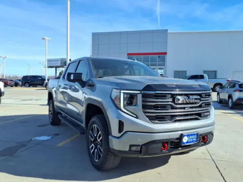 Another view of 2026 GMC Sierra 1500 AT4 for sale in Columbus, NE at Gregg Young Chevrolet GMC of Columbus