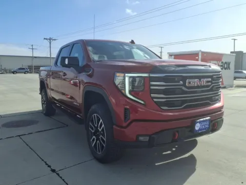 Another view of 2026 GMC Sierra 1500 AT4 for sale in Columbus, NE at Gregg Young Chevrolet GMC of Columbus