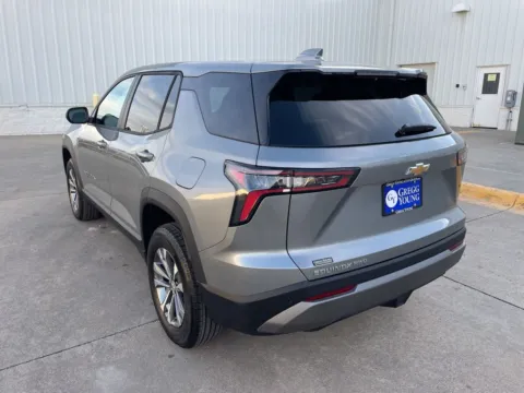 More photos of 2026 Chevrolet Equinox LT at Gregg Young Chevrolet GMC of Columbus, NE