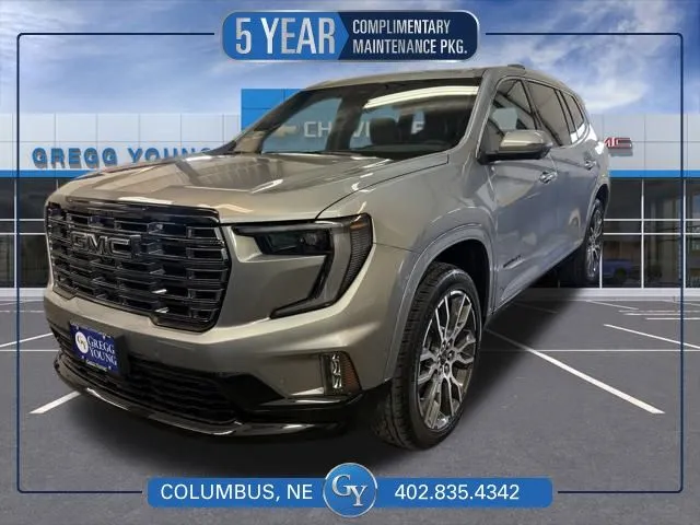 2026 GMC Acadia Denali Ultimate for sale in Columbus, NE
