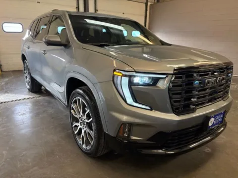 More photos of 2026 GMC Acadia Denali Ultimate at Gregg Young Chevrolet GMC of Columbus, NE