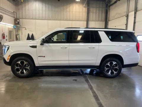 Another view of 2026 GMC Yukon XL AT4 for sale in Columbus, NE at Gregg Young Chevrolet GMC of Columbus