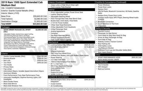 Photos of 2019 Ram 1500 Rebel for sale in Columbus, NE at Gregg Young Chevrolet GMC of Columbus