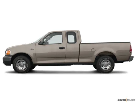 Beige 2004 Ford F-150 for sale in Columbus, NE