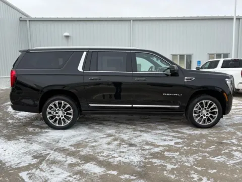 More photos of 2026 GMC Yukon XL Denali at Gregg Young Chevrolet GMC of Columbus, NE