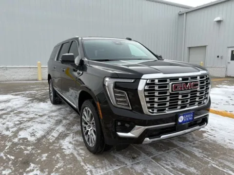 More photos of 2026 GMC Yukon XL Denali at Gregg Young Chevrolet GMC of Columbus, NE