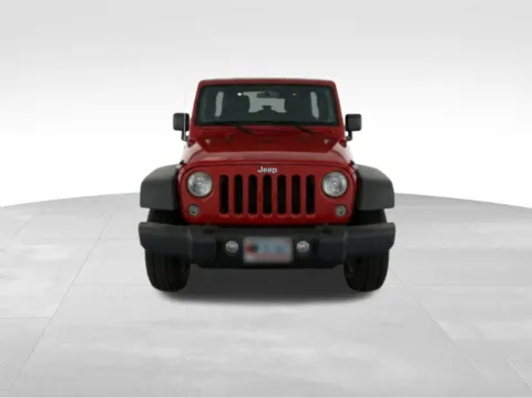 Photos of 2014 Jeep Wrangler Unlimited Sport for sale in Columbus, NE at Gregg Young Chevrolet GMC of Columbus