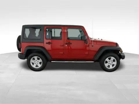 More photos of 2014 Jeep Wrangler Unlimited Sport at Gregg Young Chevrolet GMC of Columbus, NE