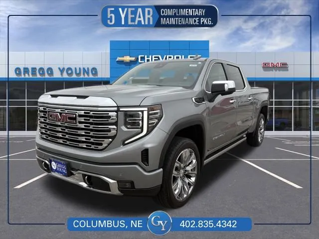 2026 GMC Sierra 1500 Denali for sale in Columbus, NE