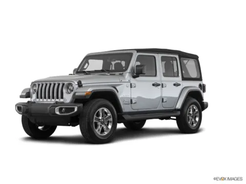 Silver 2018 Jeep Wrangler Unlimited Sahara for sale in Columbus, NE