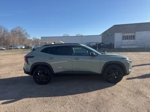 More photos of 2026 Chevrolet Trax ACTIV at Gregg Young Chevrolet GMC of Columbus, NE