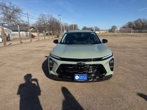 Another view of 2026 Chevrolet Trax ACTIV for sale in Columbus, NE at Gregg Young Chevrolet GMC of Columbus