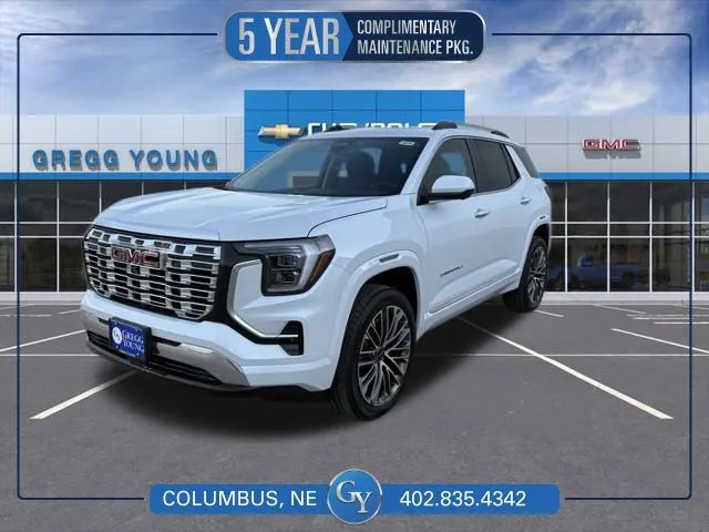 2026 GMC Terrain Denali for sale in Columbus, NE