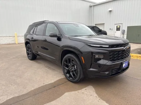 More photos of 2026 Chevrolet Traverse RS at Gregg Young Chevrolet GMC of Columbus, NE