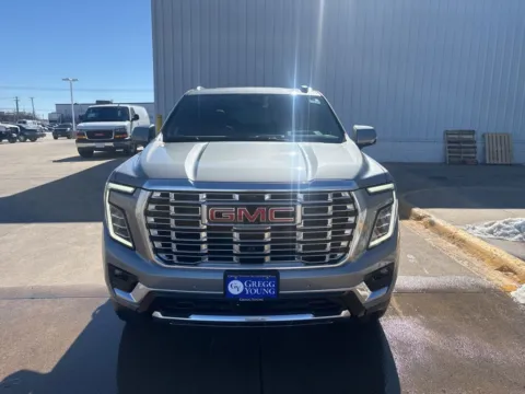 Another view of 2026 GMC Yukon XL Denali for sale in Columbus, NE at Gregg Young Chevrolet GMC of Columbus