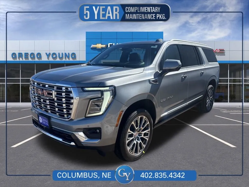 2026 GMC Yukon XL Denali for sale in Columbus, NE