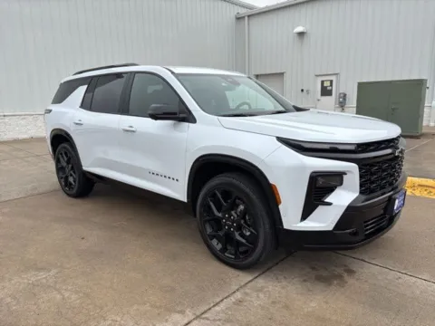 More photos of 2026 Chevrolet Traverse RS at Gregg Young Chevrolet GMC of Columbus, NE