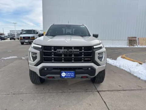 Another view of 2026 GMC Canyon AT4 for sale in Columbus, NE at Gregg Young Chevrolet GMC of Columbus