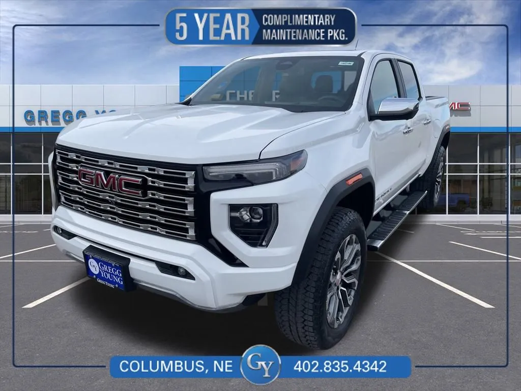 2026 GMC Canyon Denali for sale in Columbus, NE