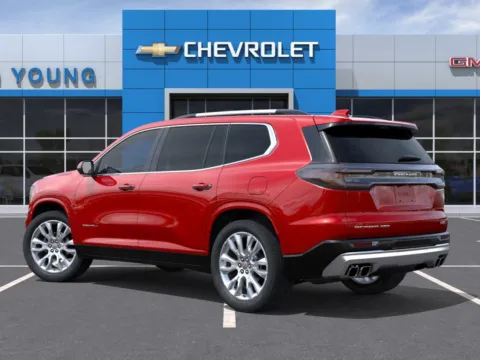 Another view of 2026 GMC Acadia Denali for sale in Columbus, NE at Gregg Young Chevrolet GMC of Columbus