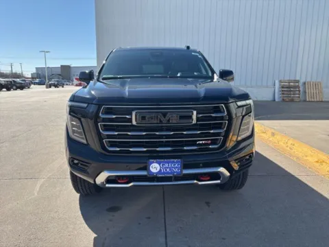 Another view of 2026 GMC Yukon AT4 for sale in Columbus, NE at Gregg Young Chevrolet GMC of Columbus