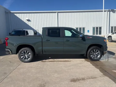 More photos of 2026 Chevrolet Silverado 1500 LT at Gregg Young Chevrolet GMC of Columbus, NE