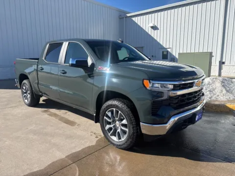 More photos of 2026 Chevrolet Silverado 1500 LT at Gregg Young Chevrolet GMC of Columbus, NE