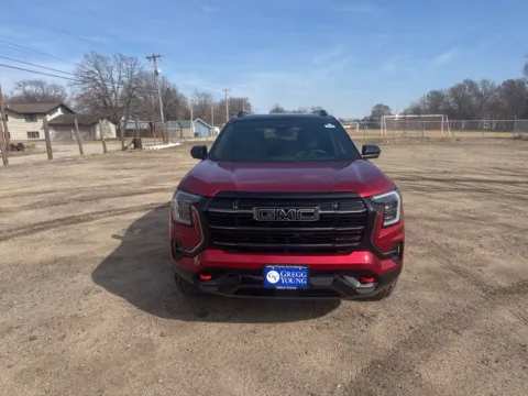 Another view of 2026 GMC Terrain AT4 for sale in Columbus, NE at Gregg Young Chevrolet GMC of Columbus