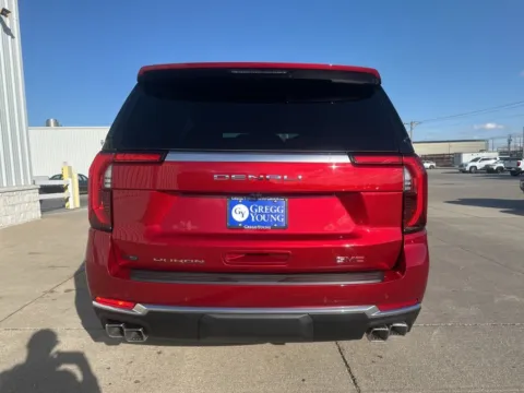 More photos of 2026 GMC Yukon Denali at Gregg Young Chevrolet GMC of Columbus, NE