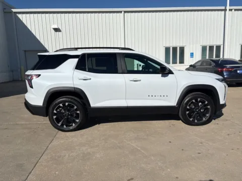 More photos of 2026 Chevrolet Equinox RS at Gregg Young Chevrolet GMC of Columbus, NE